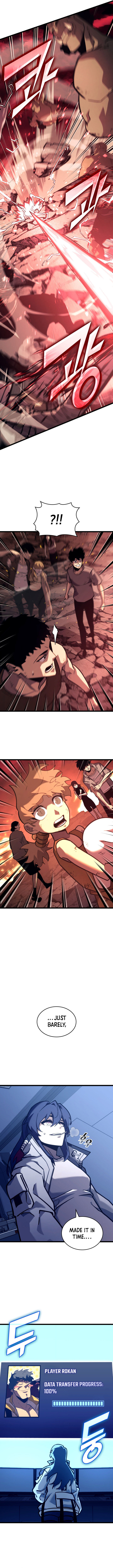 Return of the SSS-Class Ranker Chapter 153 21